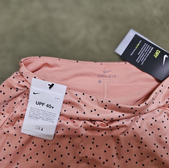 Nike Women's XS Dri-Fit Printed Skort - Picture 2 of 6